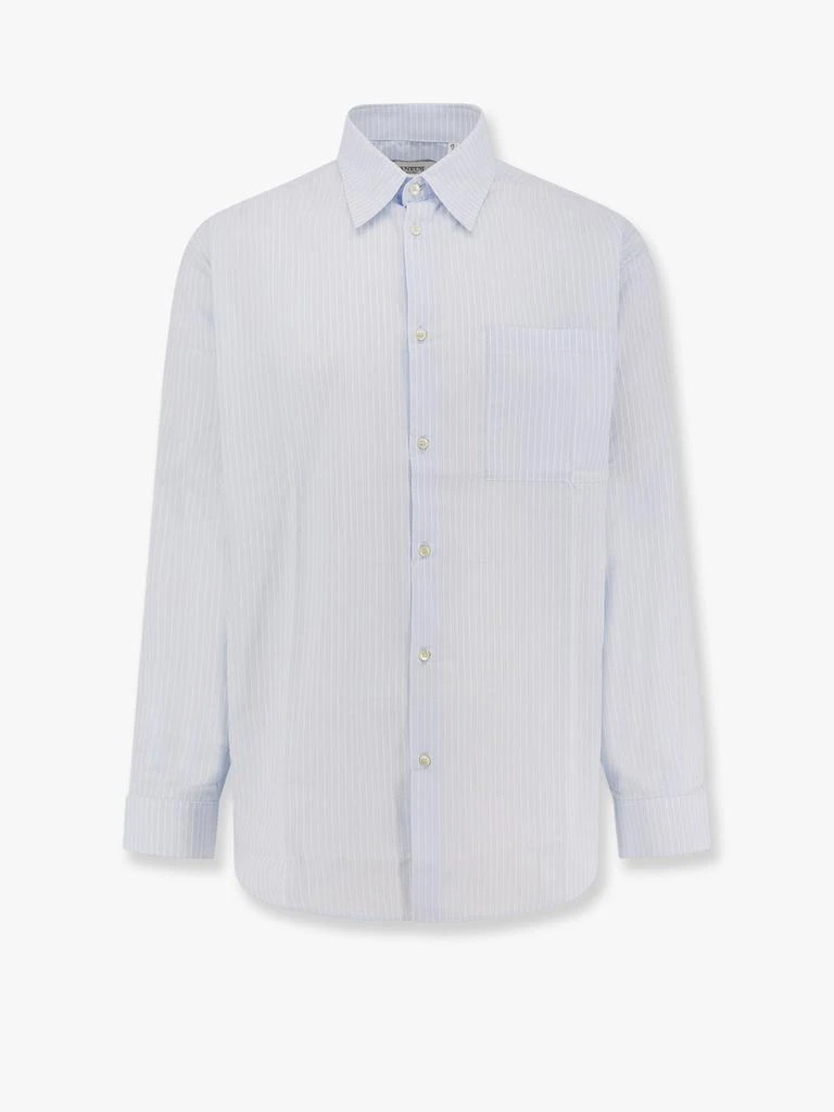 LANEUS Cotton striped shirt 1