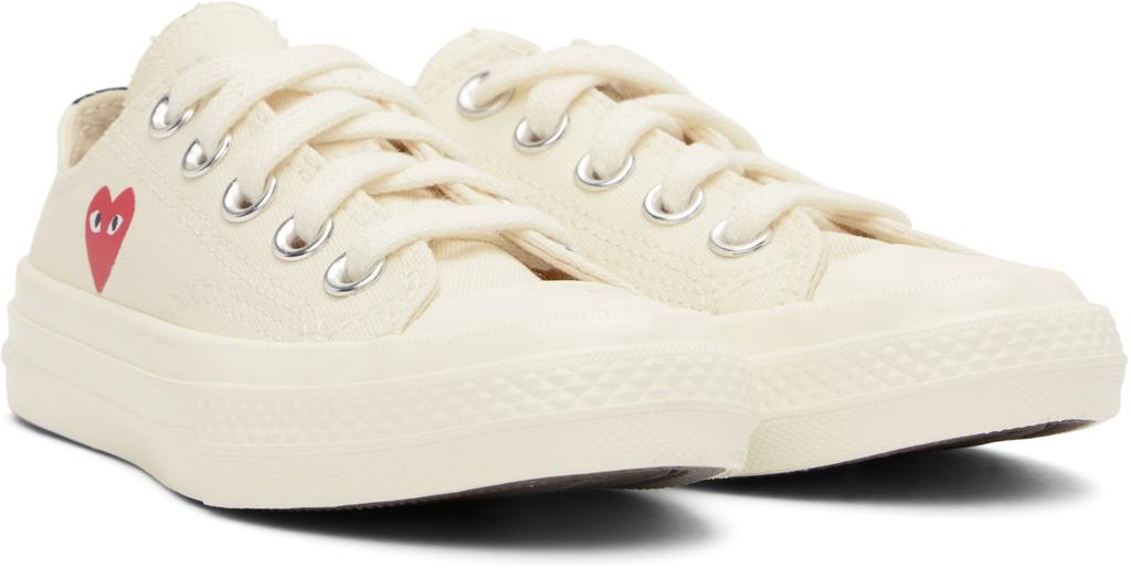 comme des garcons x off white