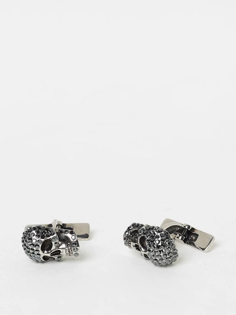 Alexander McQueen Cufflinks men Alexander McQueen 1