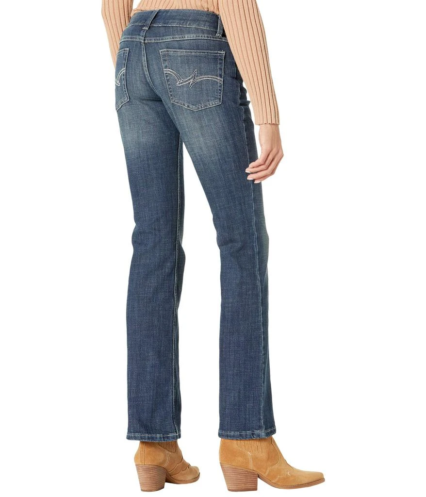 Wrangler Retro Mae Mid-Rise Bootcut Jeans 2