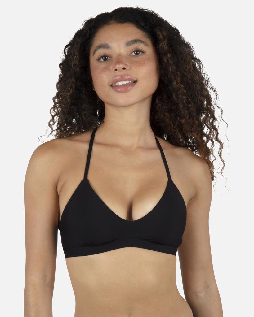 InMocean Women's Solid Adjustable Top