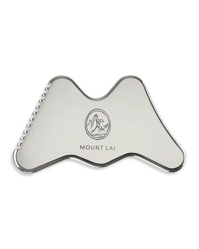 Mount Lai Vitality Qi Stainless Steel Gua Sha Contour Tool 3