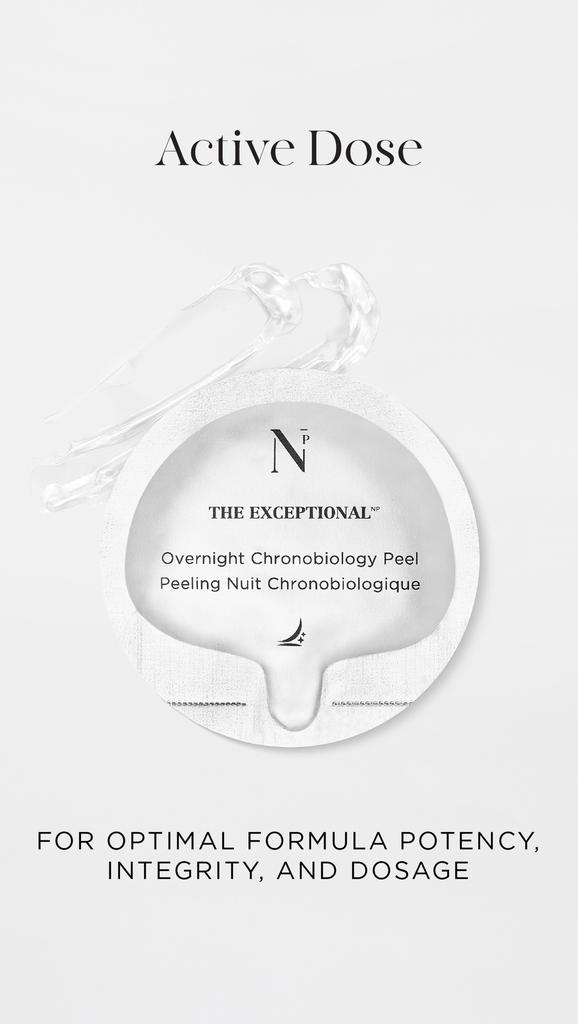 NOBLE PANACEA Exceptional Overnight Chronobiology Peel (8 Doses)
