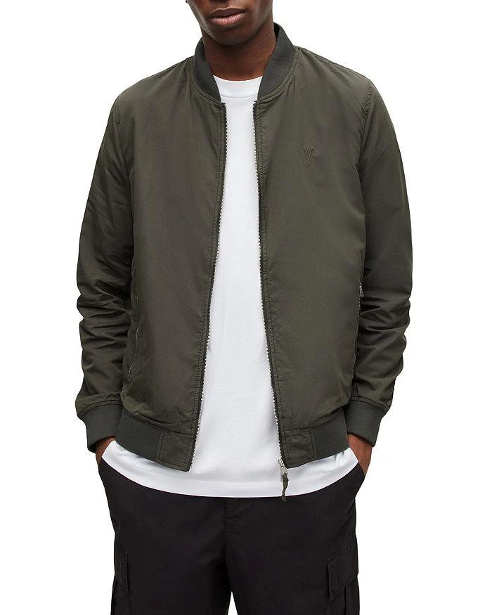 ALL SAINTS Bassett Bomber Jacket 1