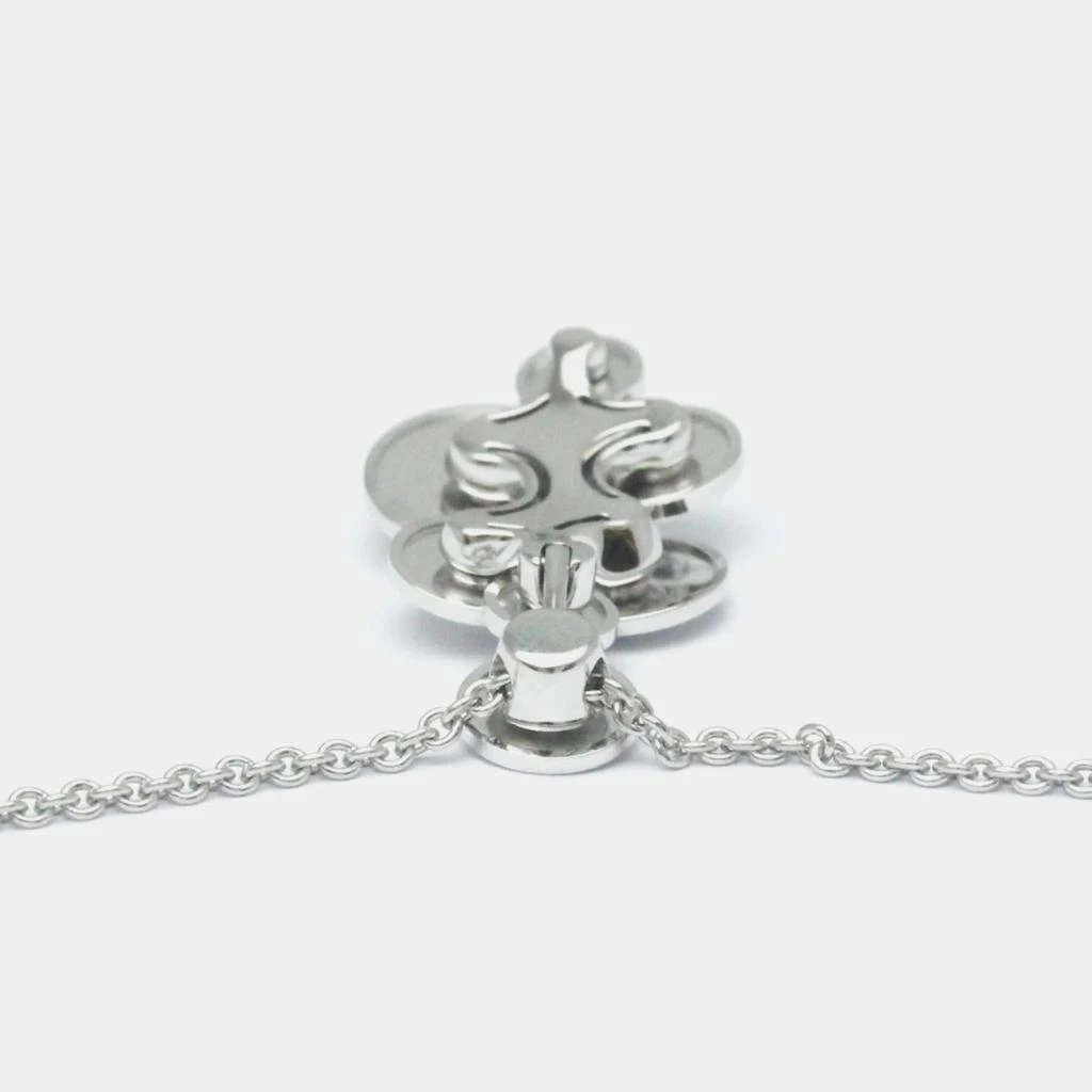 Bvlgari Bvlgari 18K White Gold Cicladi Pendant Necklace 8