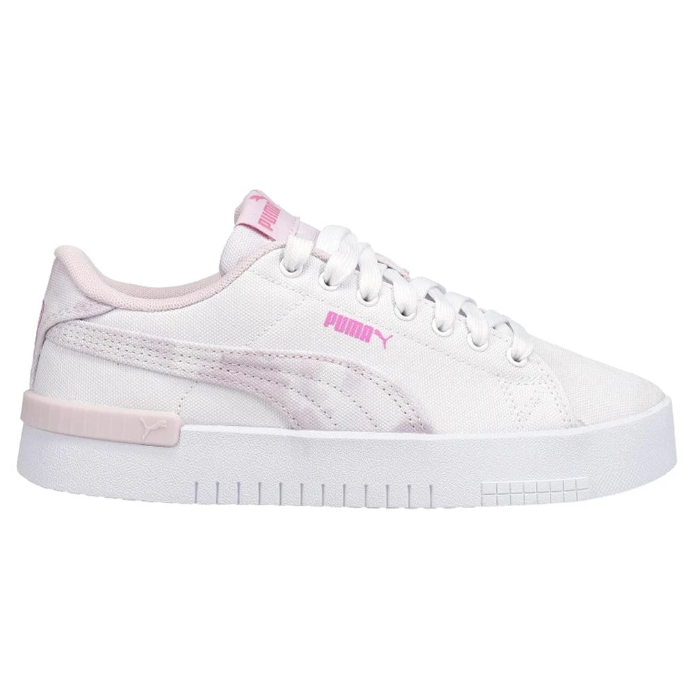 Puma Jada Hazy Summer Lace Up Sneakers 1
