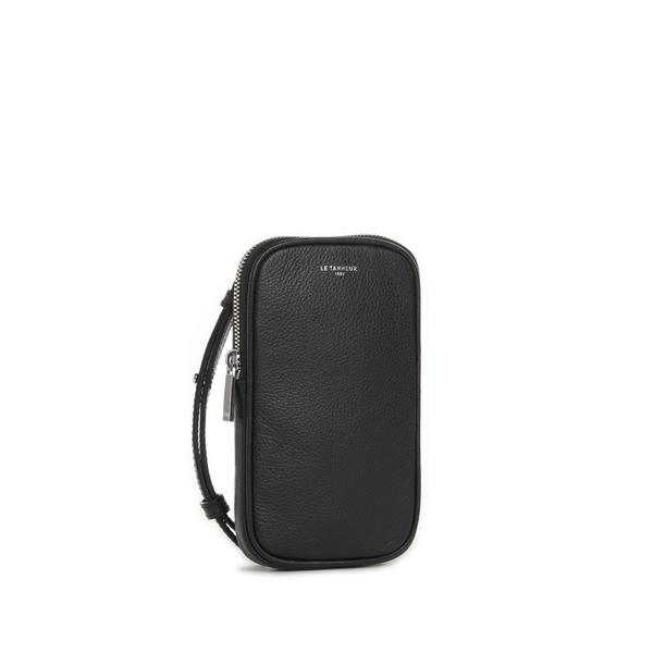 le tanneur Pochette téléphone Emilie en cuir