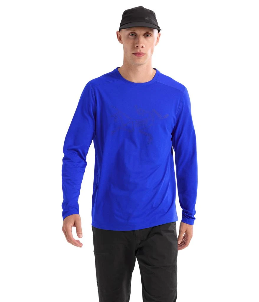 Arc'teryx Cormac Logo Long Sleeve 1