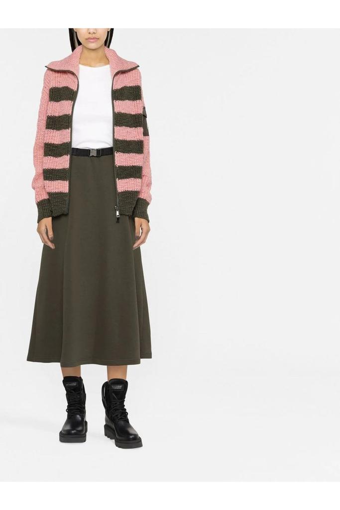 Moncler Women
s Jersey Skirt