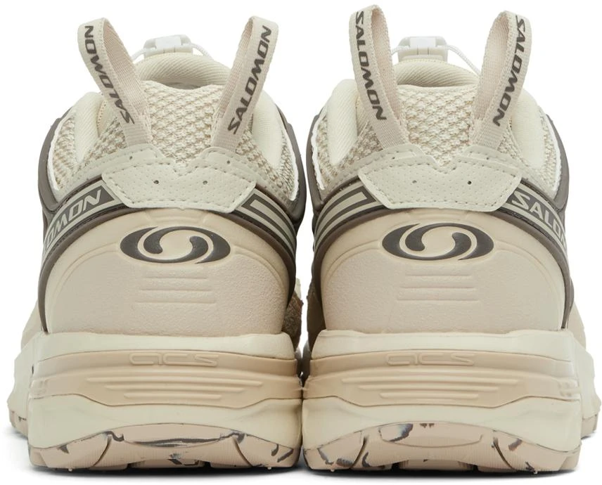 Salomon Beige ACS Pro Sneakers 2