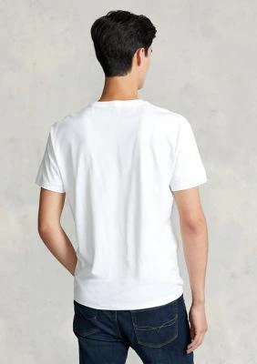 Ralph Lauren Ralph Lauren Classic Fit Cotton T Shirt 2