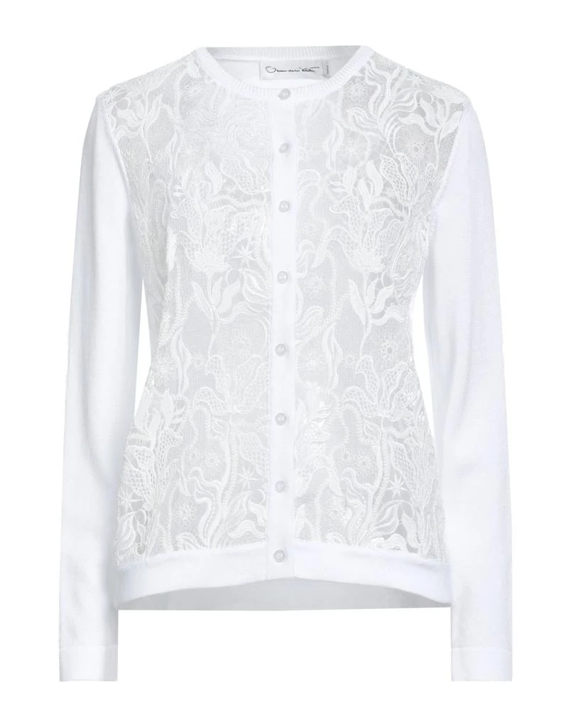 Oscar de la Renta Cardigan