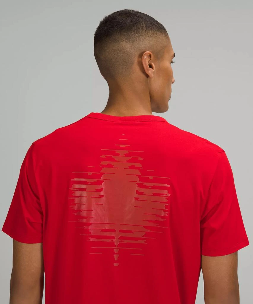 Lululemon Team Canada lululemon Fundamental T-Shirt *COC Logo 5