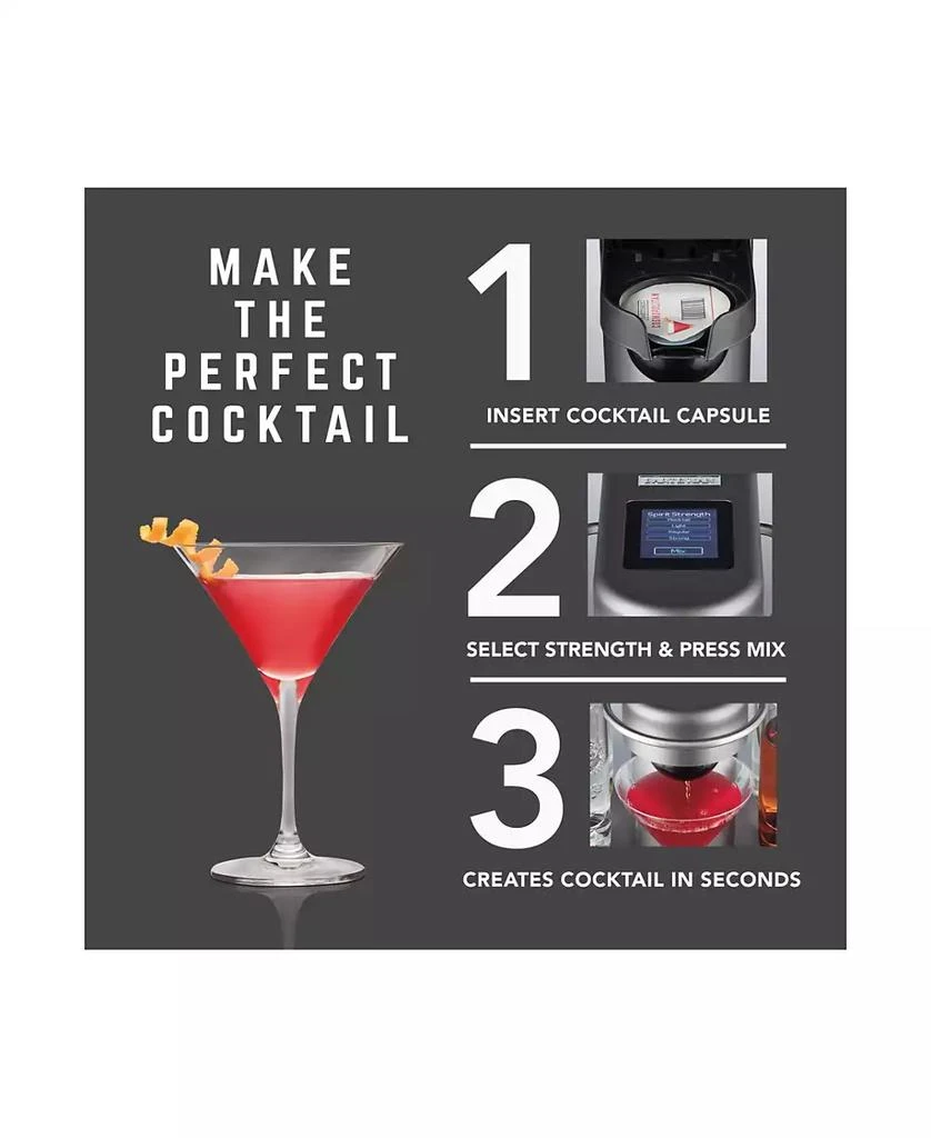 Macy's Premium Cocktail Machine - 55300 10