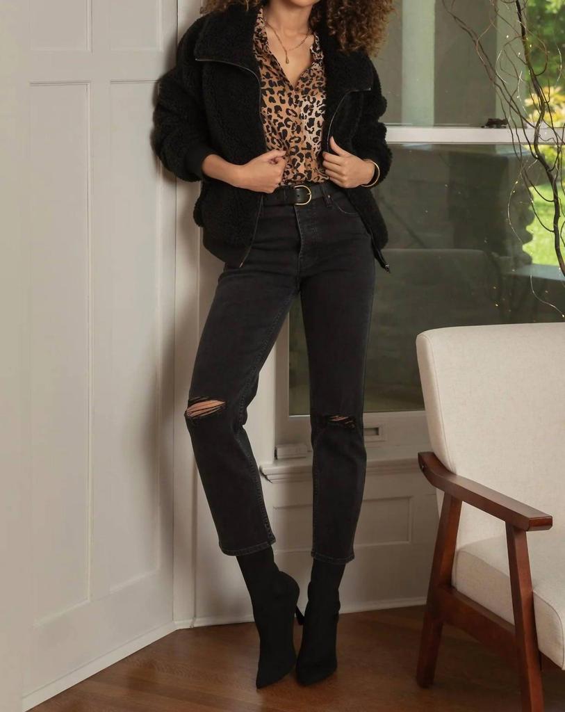 Velvet Heart Velvet Heart - Kaleni High Rise Denim