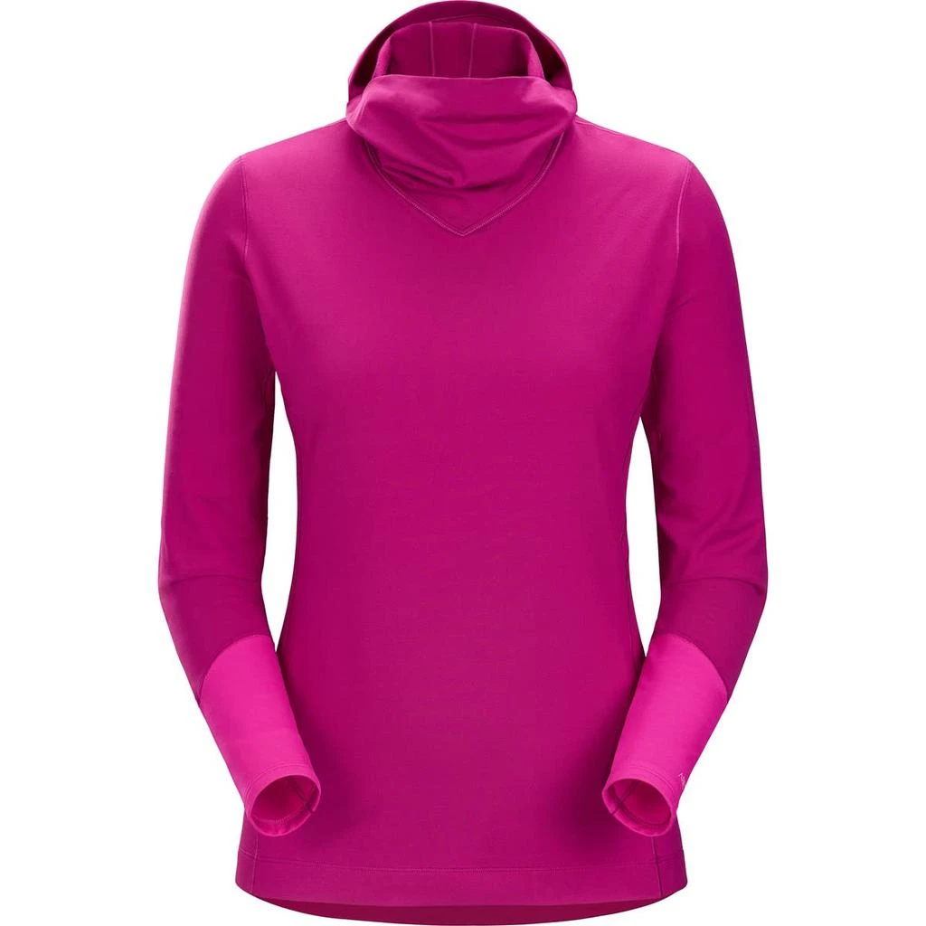 Arc'teryx Arc'teryx Rho Lightweight Hoody Women's | Lightweight Base Layer Hoody 1