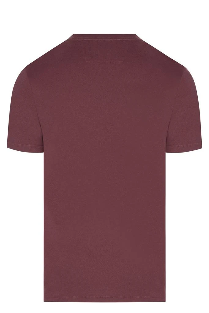 CP Company 30/1 Tonal Branding T-Shirt 2