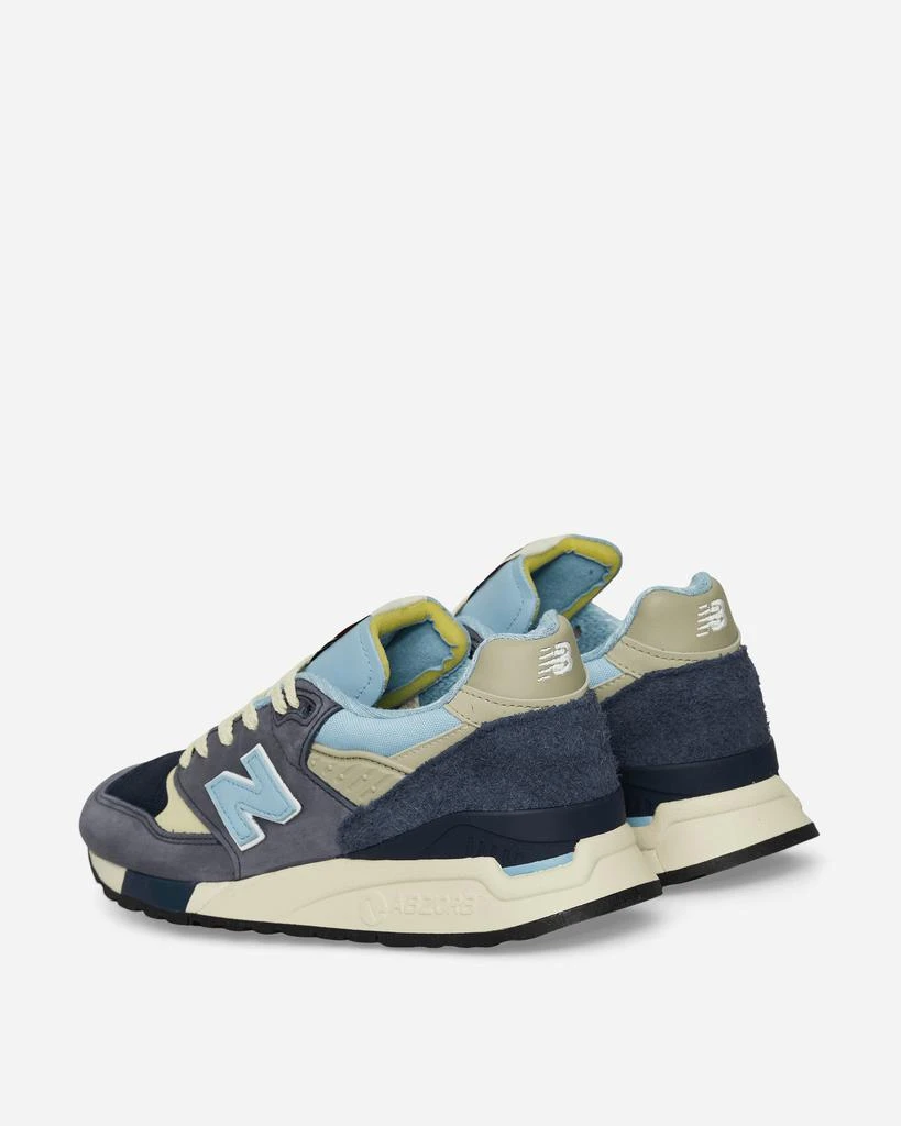 New Balance Made in USA 998 Sneakers Navy 4