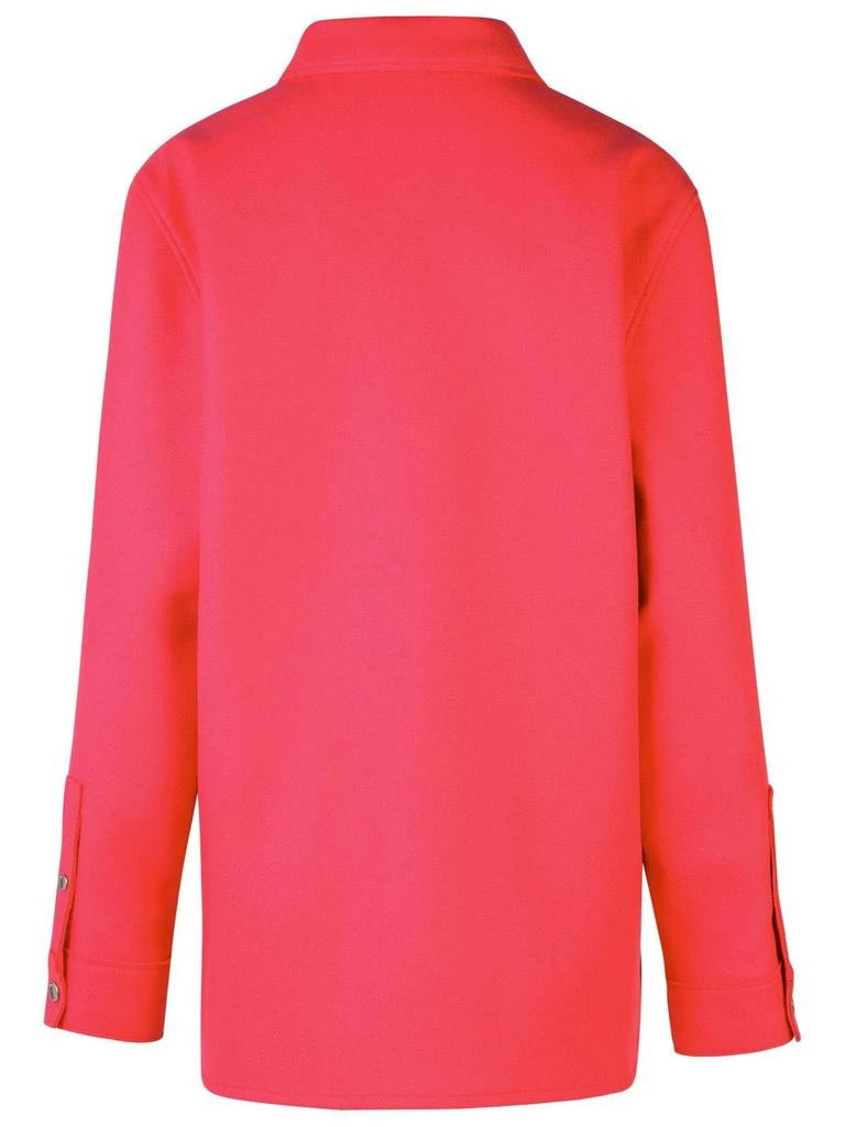 Moschino Moschino Jeans Oversized Button-Up Knitted Shirt 2