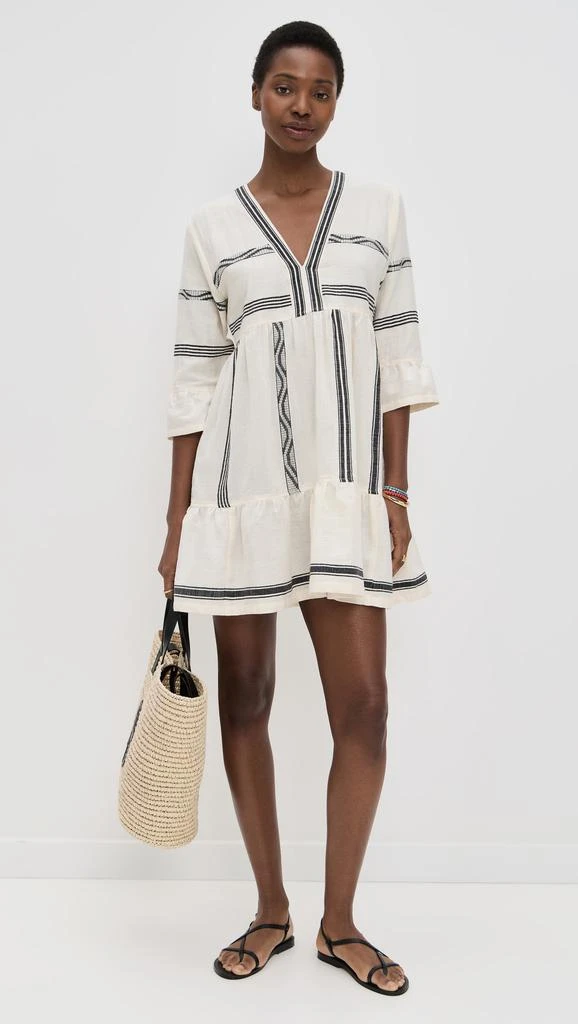LEMLEM Hanna Flutter Dress 4