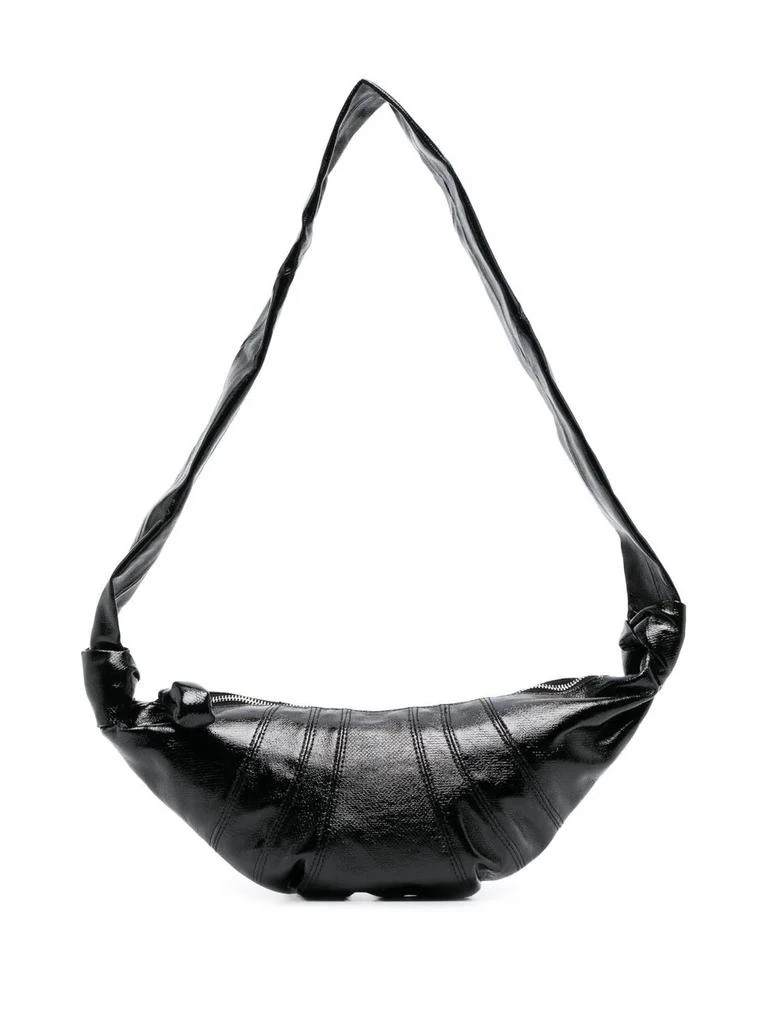 LEMAIRE LEMAIRE Unisex Small Croissant Bag 1