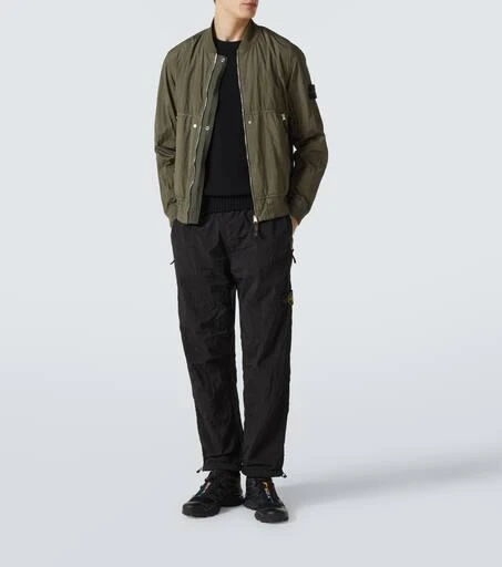Stone Island Compass bomber jacket 2