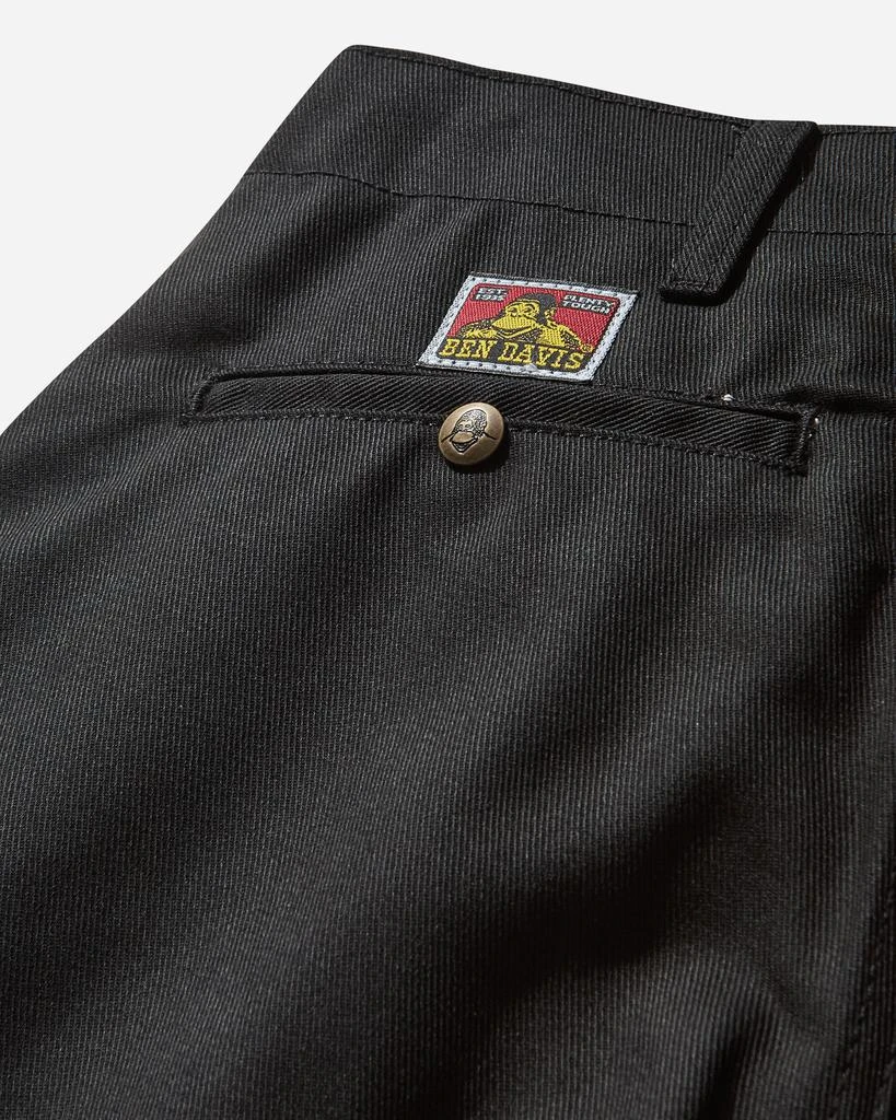 BEN DAVIS Men's Original Ben's Pants Black 3