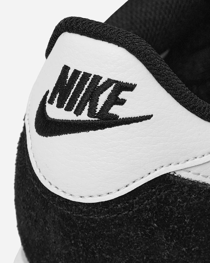 Nike WMNS Cortez Sneakers Black / White 7