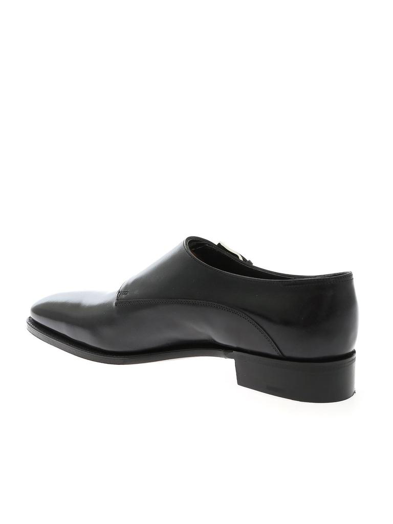 John Lobb John Lobb Chapel Museum Monk Strap Shoes