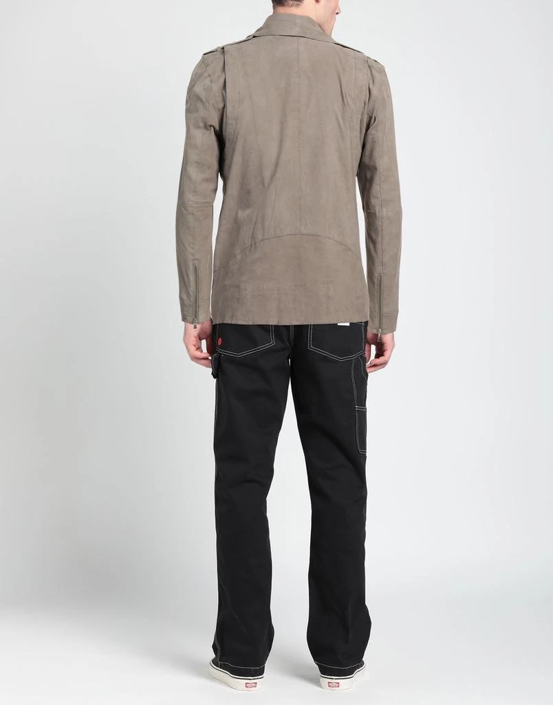 ANDREA D' AMICO Biker jacket 3