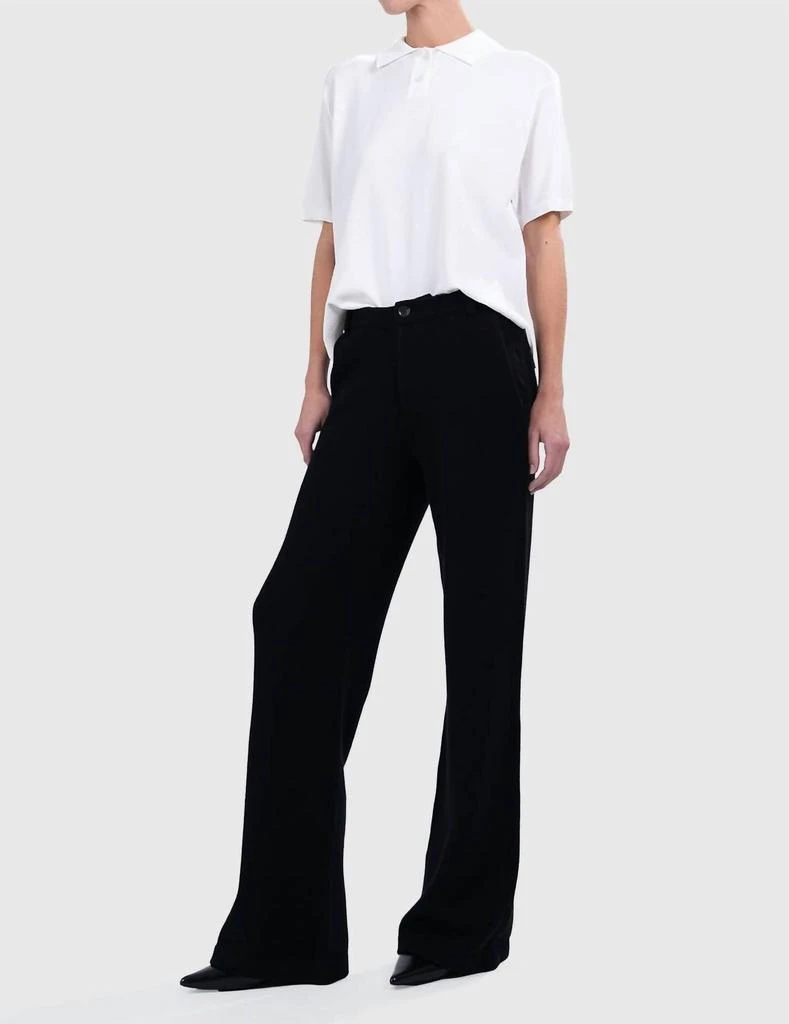 parentezi Parentezi - Beatrice Knitted Straight Leg Pants 7