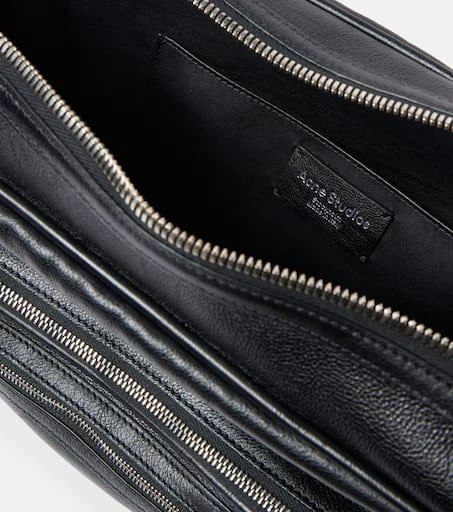 Acne Studios Camero Large leather shoulder bag 3