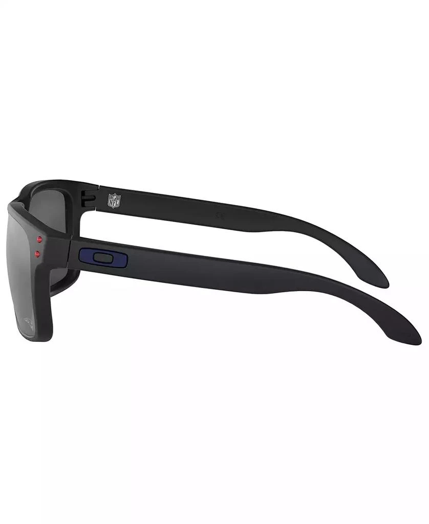 Oakley NFL Collection Sunglasses, New England Patriots OO9102 55 HOLBROOK 6