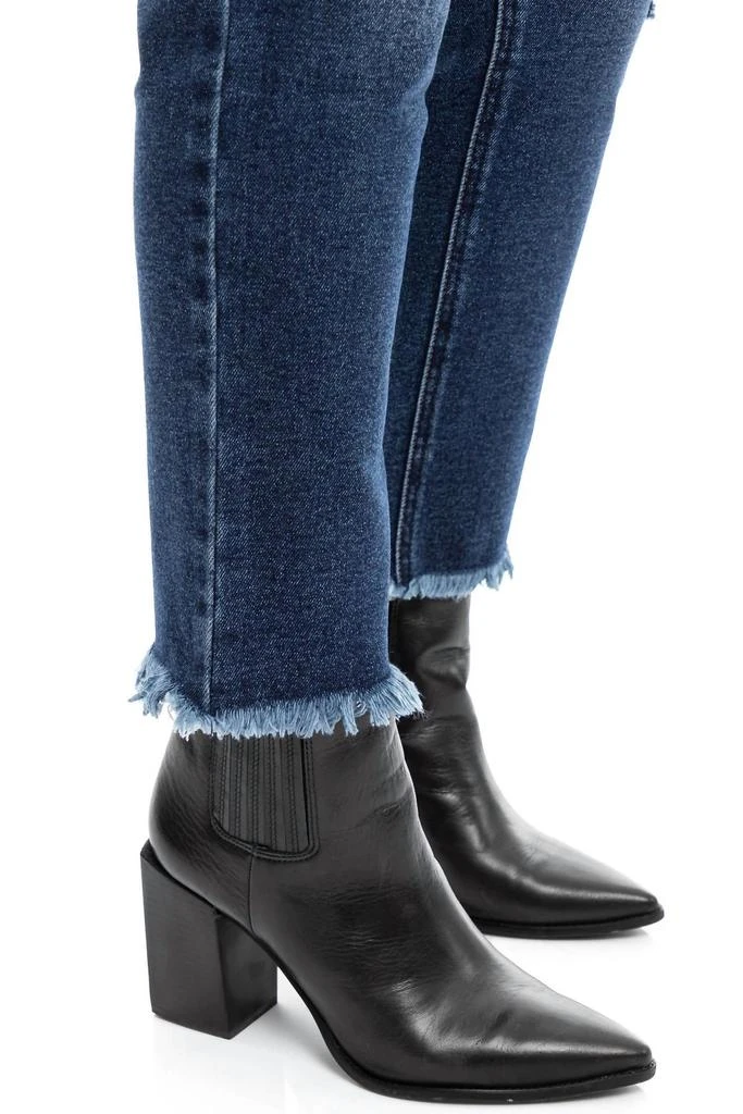 1822 Denim 1822 Denim - Eco Mid-rise Slim Girlfriend Jeans 7