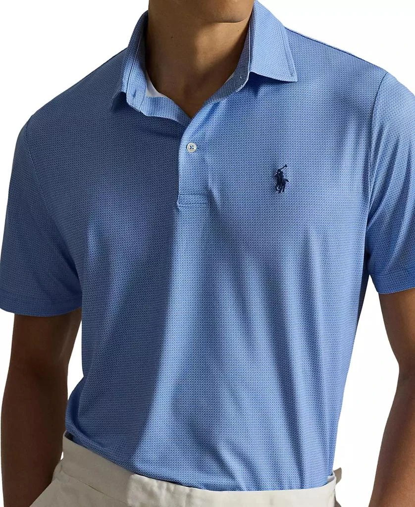 Ralph Lauren Men's Classic-Fit Performance Polo Shirt 3