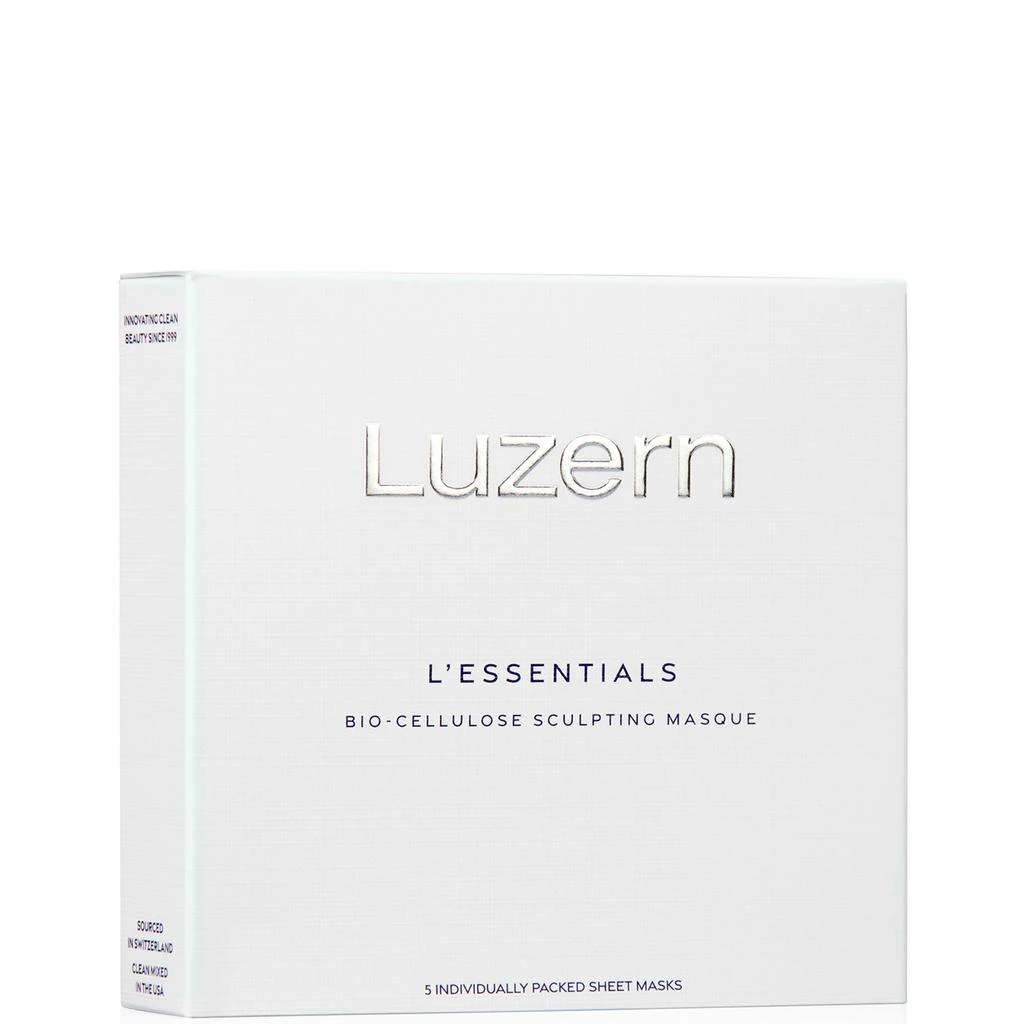 Luzern Luzern L
Essentials Bio Cellulose Sculpting Masque