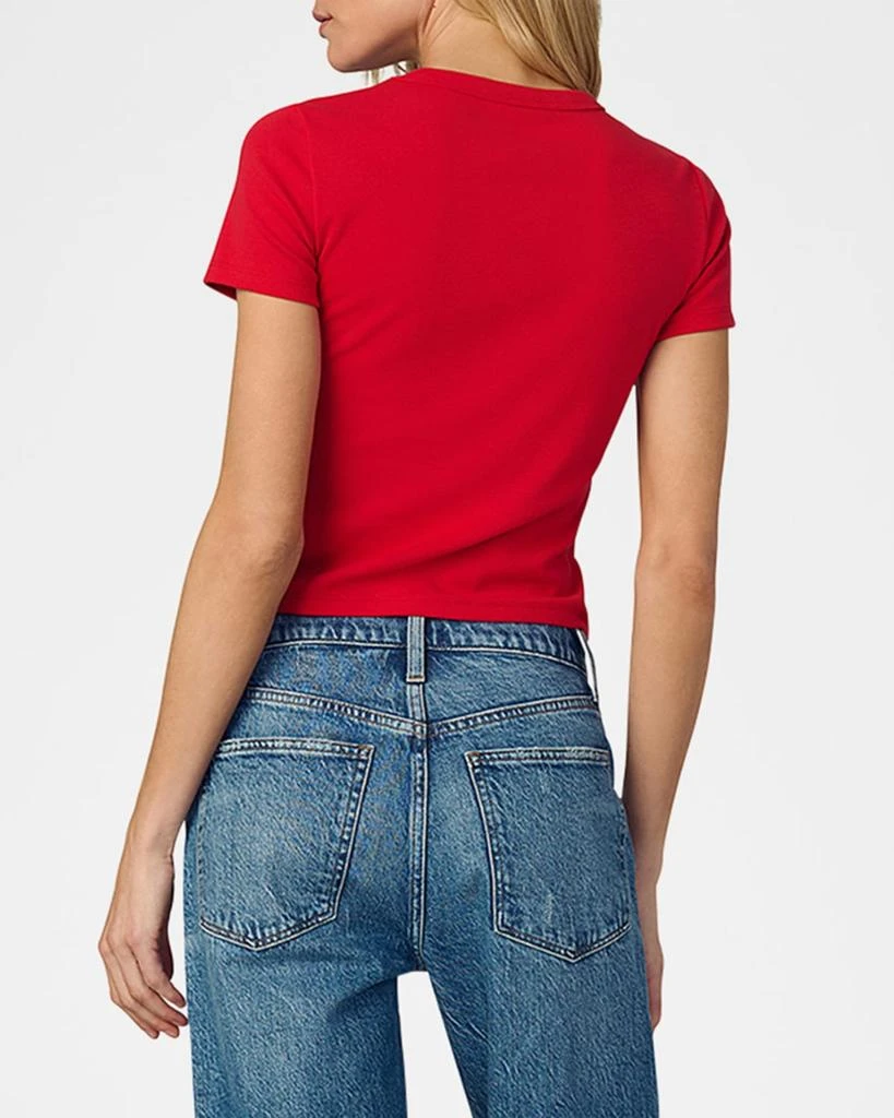 Joe's Jeans The Baby Tee 3