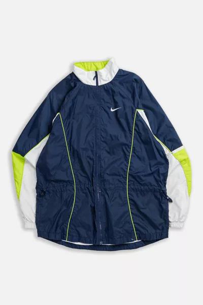 NIKE Vintage Nike Windbreaker Jacket 767