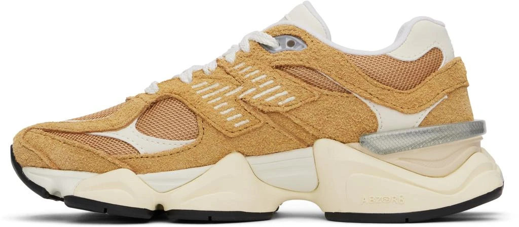 New Balance Tan 9060 Sneakers 3