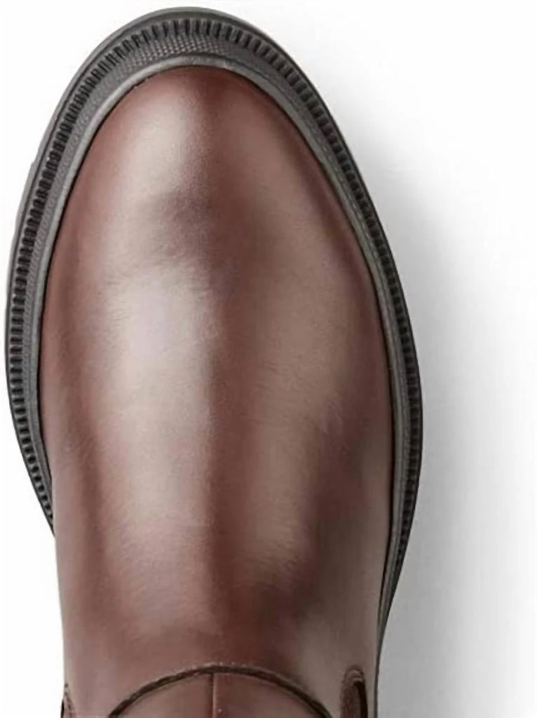 Cougar Cougar - Women's Swinton Leather Pull On Chelsea Boots 3