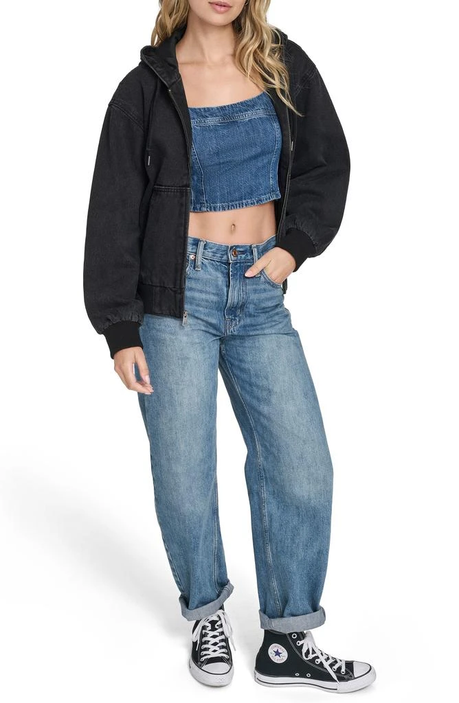 Levi
s Cotton Zip Work Hoodie 4