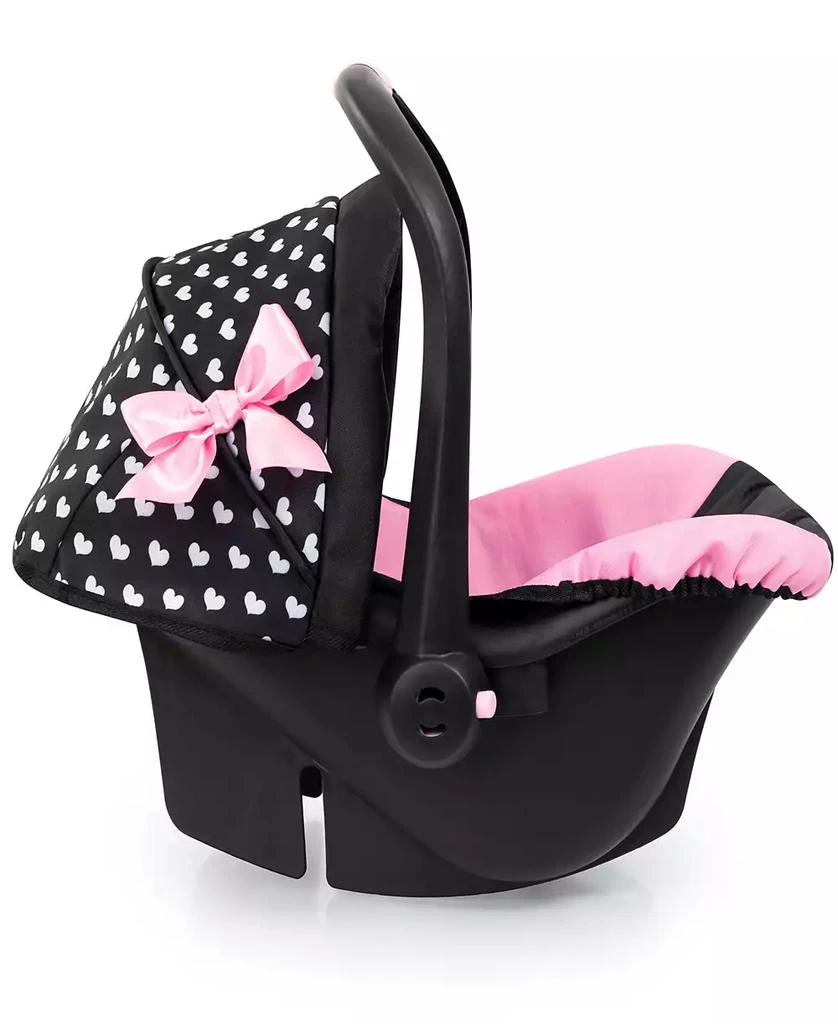 Bayer Design Dolls - Hearts Deluxe Car Seat 3