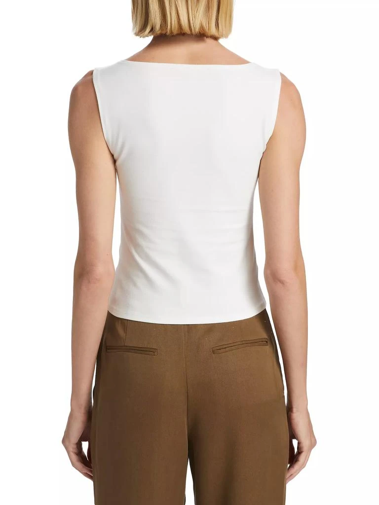 Reformation Dusk Knit Top 5
