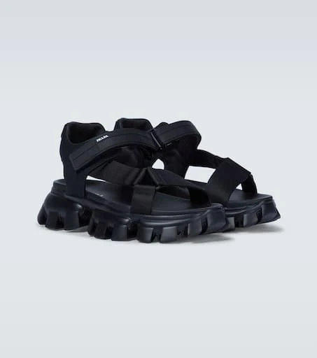 Prada Cloudbust Thunder sandals 5