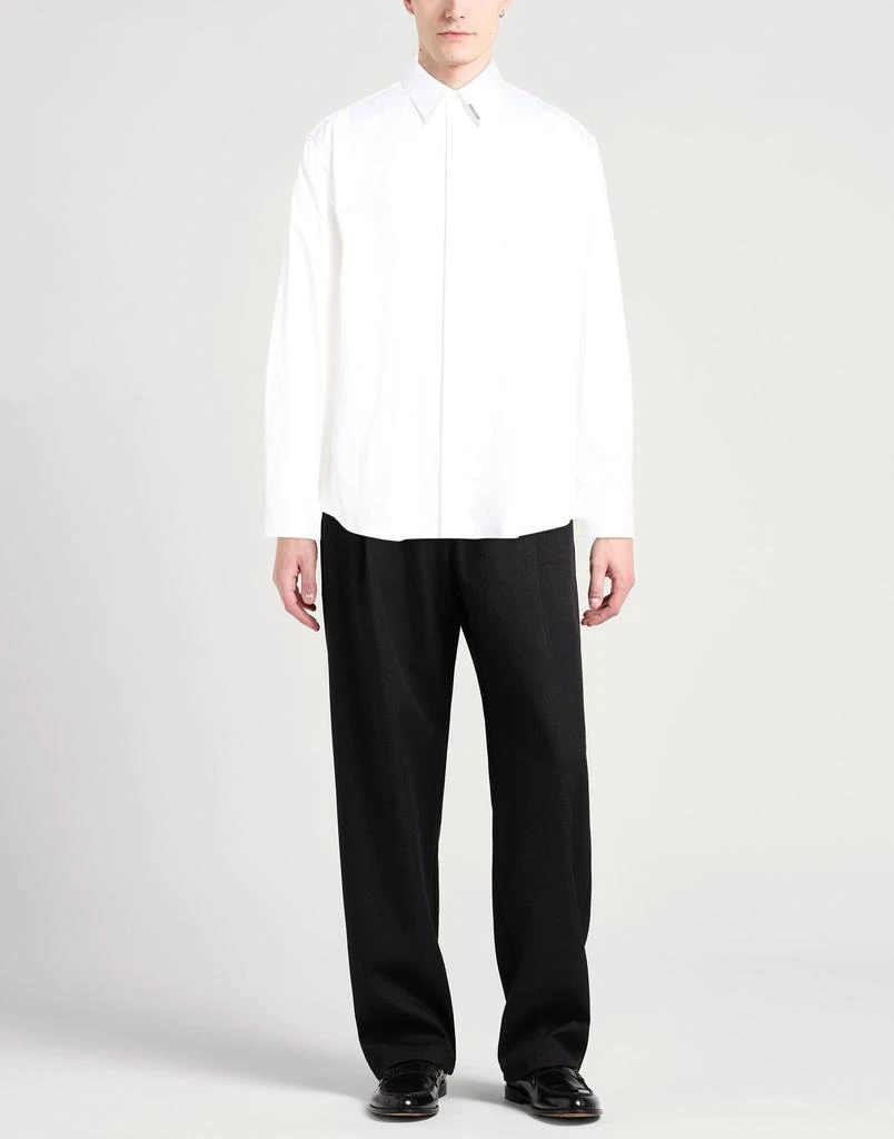 Salvatore Ferragamo Solid color shirt 2