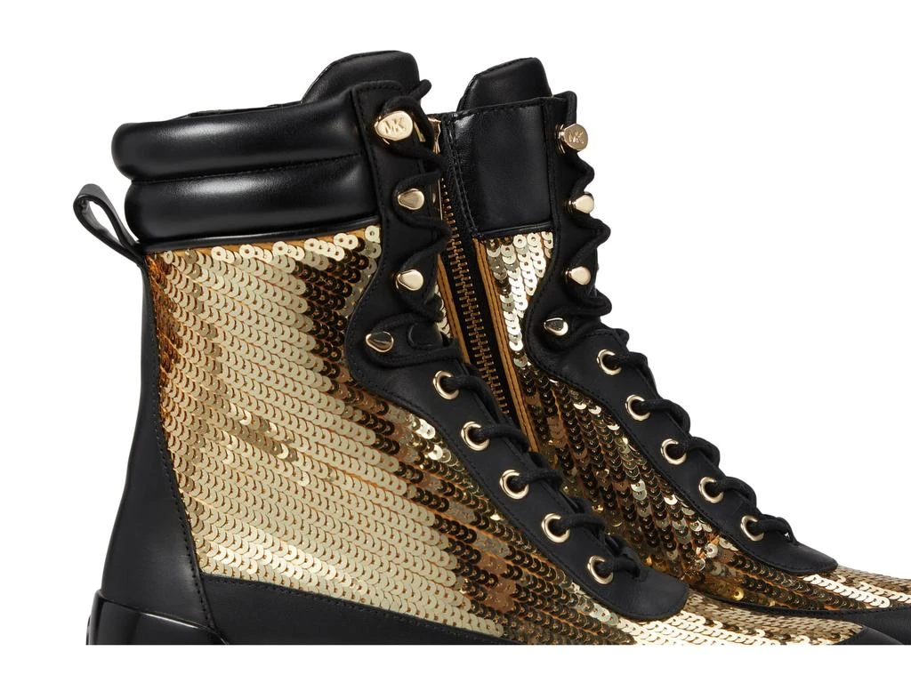 Michael Kors Rowan Lace-Up Bootie 6