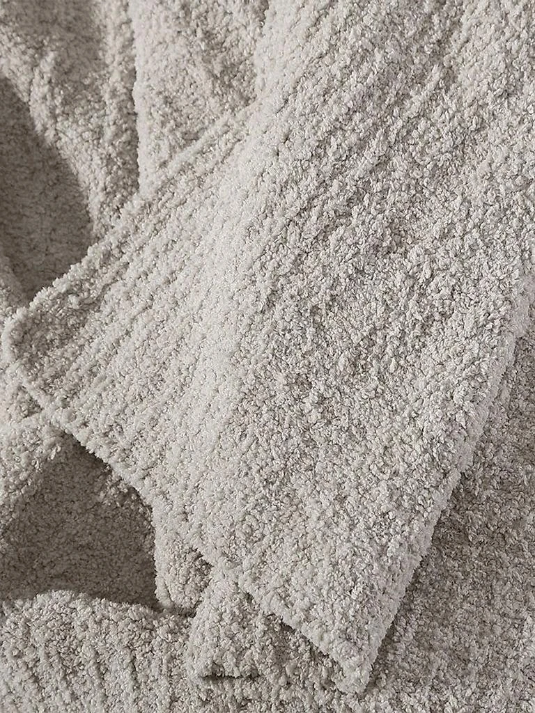 Sunday Citizen Snug Ribbed Bed Blanket 2