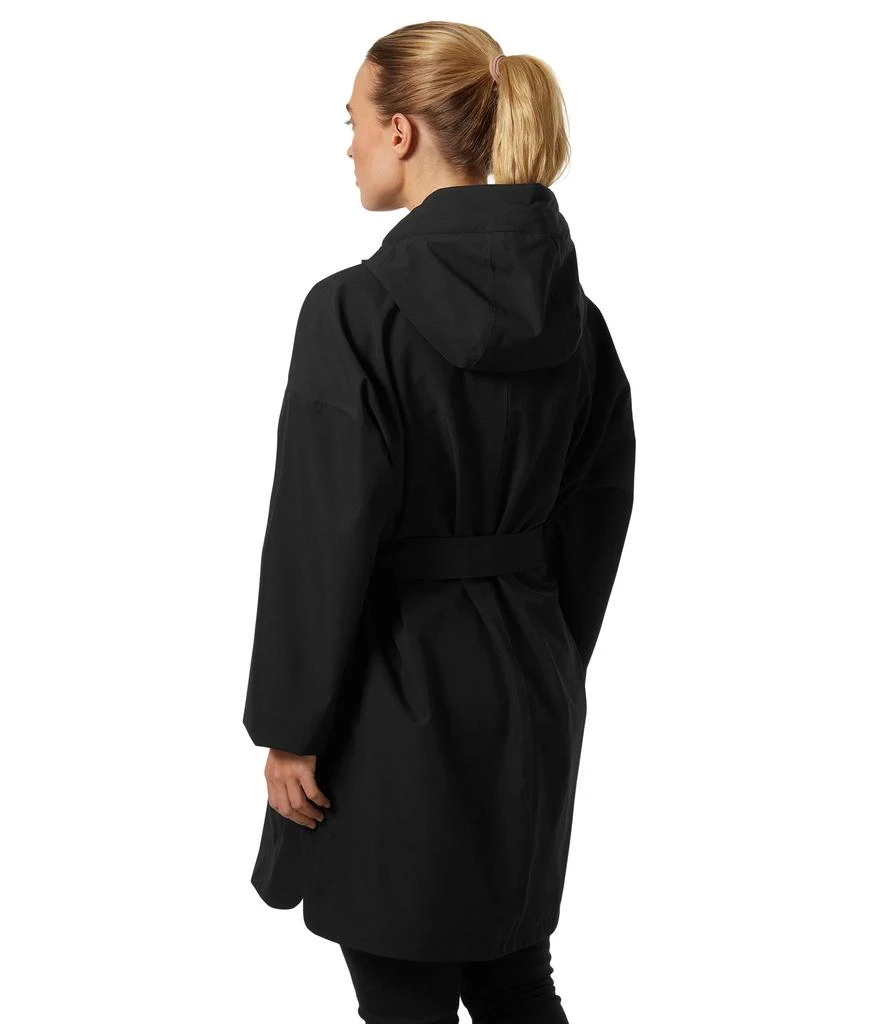 Helly Hansen Lilja Belted Poncho 2