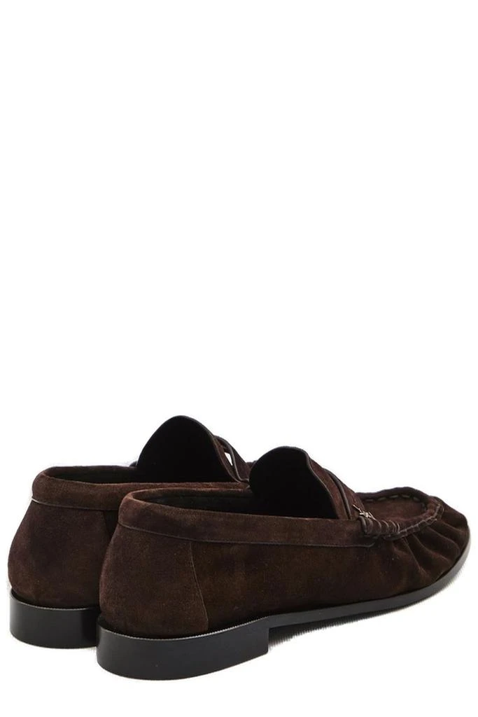Yves Saint Laurent Saint Laurent Le Loafer Penny Slippers 2