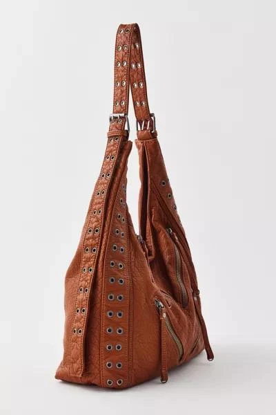 Silence + Noise Silence + Noise Zipper Hobo Bag 3